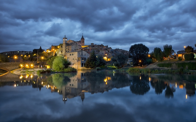 La nova ruta dotarà Gironella d’una oferta turística fins ara inexistent