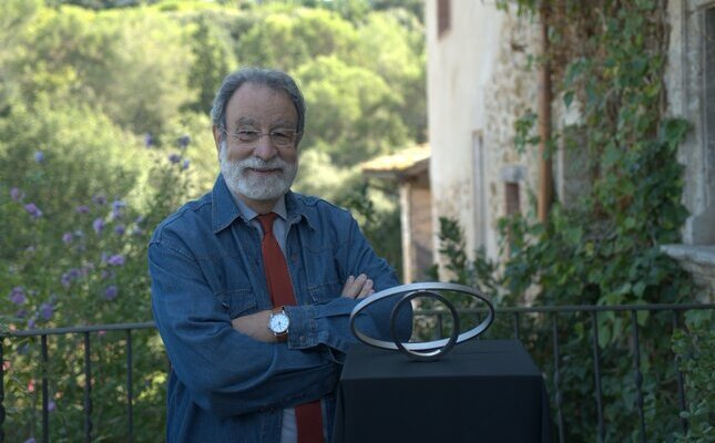 Ramon Folch, doctor en biologia i socioecòleg, guardonat a la tercera edició dels Premis Nat