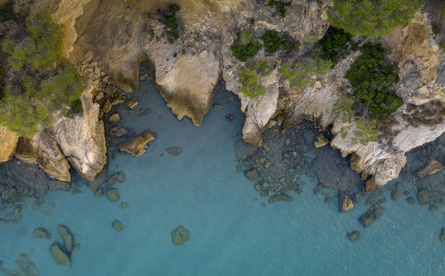 Antigament, les cales de l’Ametlla servien de refugi als pescadors - Antigament, les cales de l'Ametlla servien de refugi als pescadors Antigament, les cales de l’Ametlla servien de refugi als pescadors - Antigament, les cales de l'Ametlla servien de refugi als pescadors
