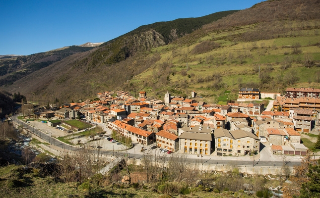 Setcases encara preserva l'arquitectura rural Setcases encara preserva l'arquitectura rural