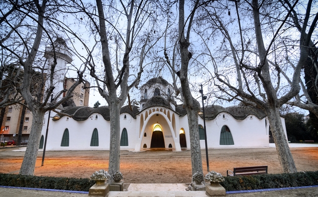 La Masia Freixa és un referent modernista a Catalunya La Masia Freixa és un referent modernista a Catalunya