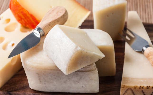 El formatge de Maó, un clàssic record comestible menorquí El formatge de Maó, un clàssic record comestible menorquí
