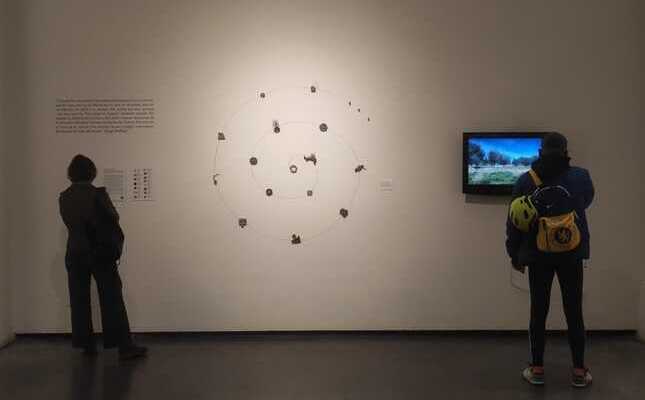 Projecte de joieria artística ‘Pedra Clau’, de Patrícia Aguiló, a l’exposició ‘Fragments seleccionats - Racons escollits’