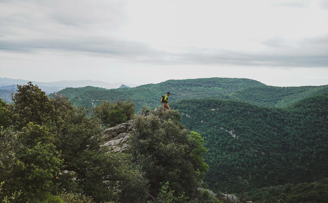 La Volta a peu a la Garrotxa proposa fer un recorregut per la comarca en 10 etapes