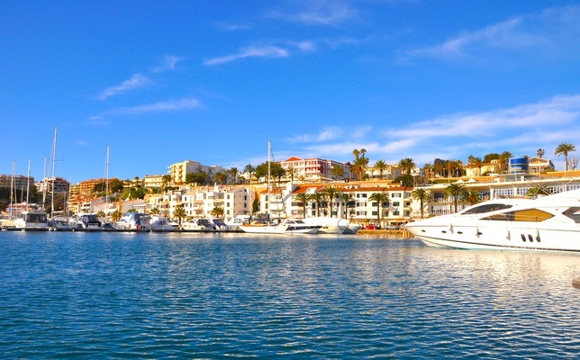 El de Maó és el segon port natural més gran del món El de Maó és el segon port natural més gran del món