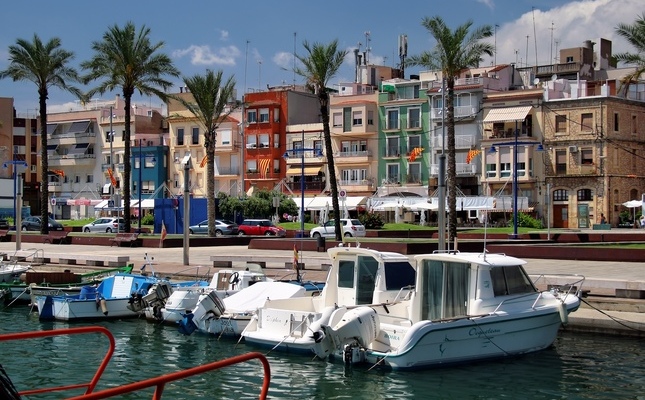 El Serrallo, l’essència marinera de Tarragona El Serrallo, l’essència marinera de Tarragona