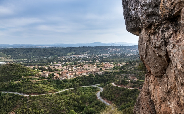Gaudir de la natura del Baix Llobregat i de les seves vistes Gaudir de la natura del Baix Llobregat i de les seves vistes