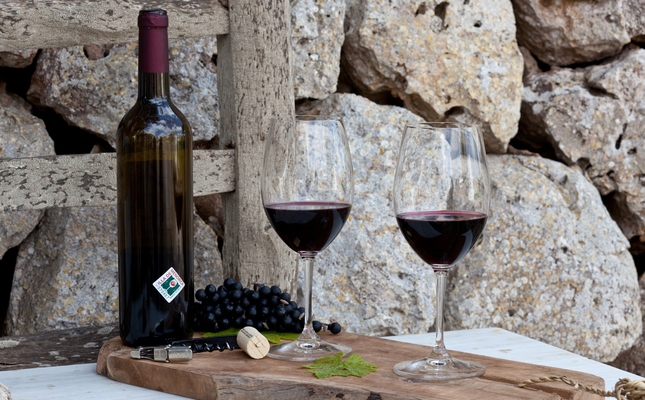 La denominació geogràfica vi de la terra Illa de Menorca existeix des de 2002 La denominació geogràfica vi de la terra Illa de Menorca existeix des de 2002