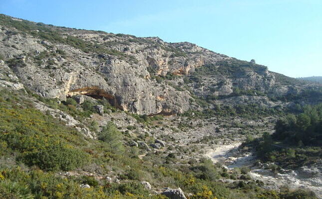 Les Coves de Vinromà, un lloc ple de secrets i història Les Coves de Vinromà, un lloc ple de secrets i història