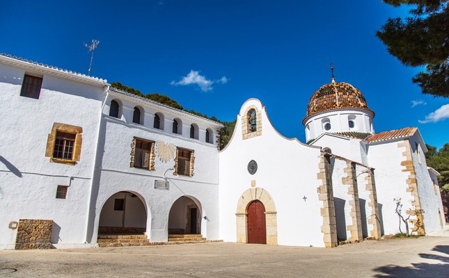 El conjunt de l’ermita del Remei, a Alcanar - El conjunt de l'ermita del Remei, a Alcanar El conjunt de l’ermita del Remei, a Alcanar - El conjunt de l'ermita del Remei, a Alcanar