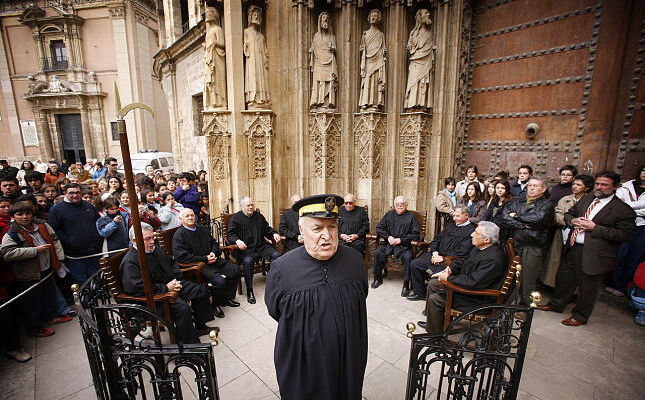 El Jurat de Recs porta actiu des del segle XV.