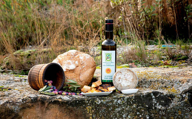 L'oli, un dels productes estrella de l'Urgell