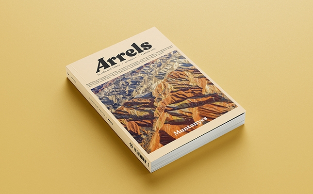 La muntanya és l'eix temàtic de l'edició de tardor de la revista 'Arrels'