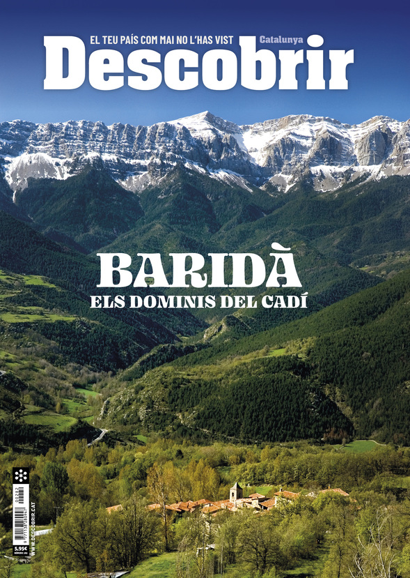 Portada Baridà - Descobrir 282 Portada Baridà - Descobrir 282