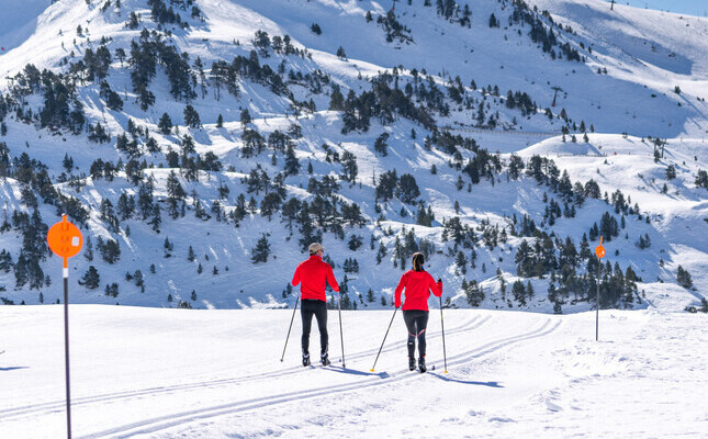 Milers de persones passaran per les pistes del Pirineu de Lleida durant aquesta temporada