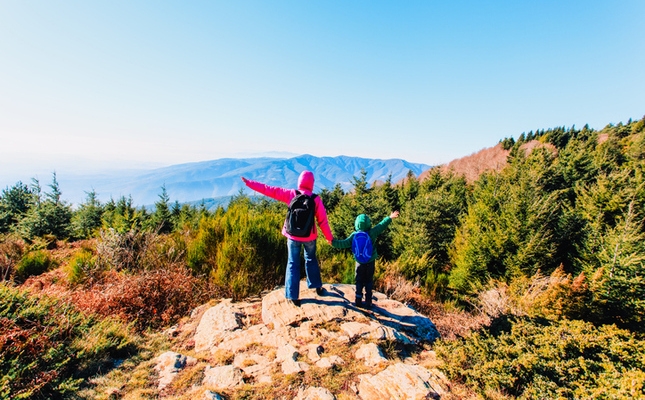 El Montseny és una destinació que aposta pel turisme sostenible i familiar El Montseny és una destinació que aposta pel turisme sostenible i familiar