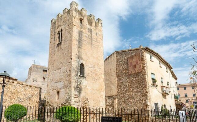 La Torre de la Vila La Torre de la Vila