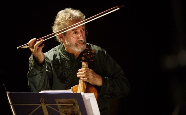 Jordi Savall donarà el tret de sortida al Festival Espurnes Barroques
