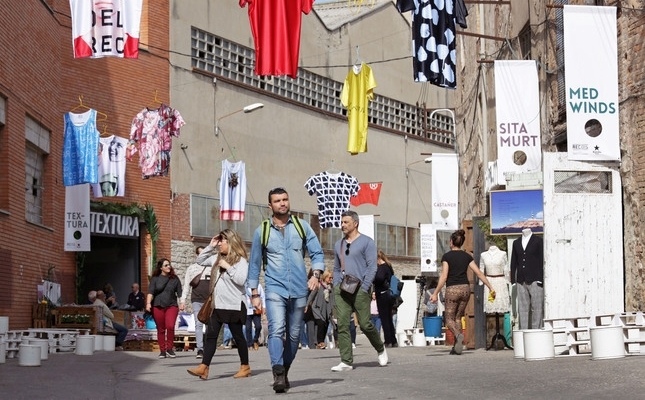 En el Festival REC.0 es podran visitar més de 50 ‘pop-up stores’