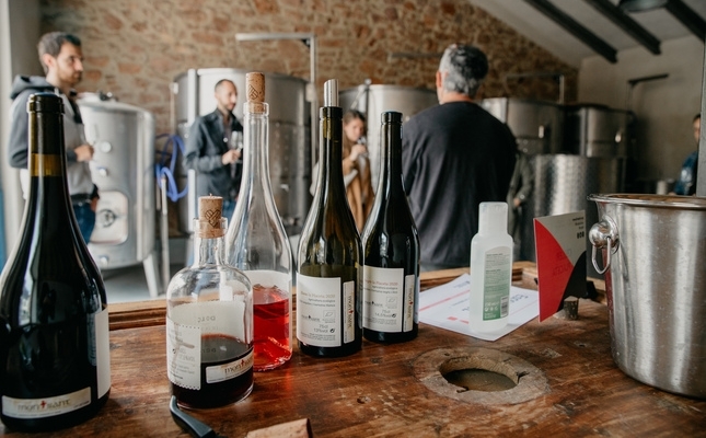 La Fira del Vi de Falset celebra 30a Mostra de Vins de la DOQ Priorat i la DO Montsant.