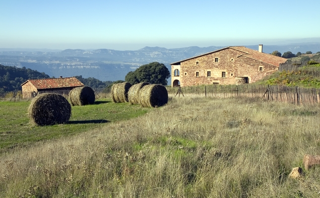 El turisme rural a Catalunya