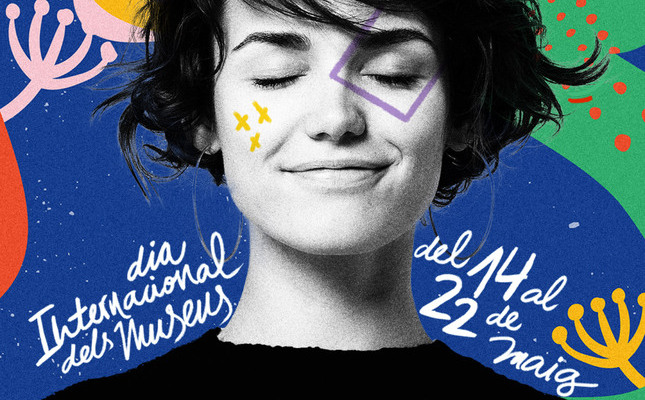 Cartell del Dia Internacional dels Museus 2022