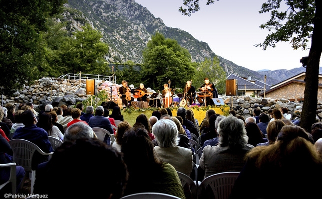 El Festival de Música Antiga dels Pirineus s’amplia a noves poblacions i augmenta el número de concerts