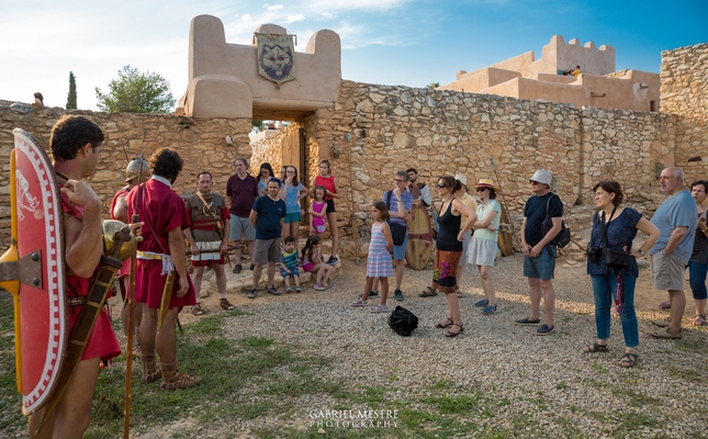 Festival Terra Ibèrica de Calafell