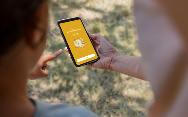 Una app permet conèixer el gat salvatge dels Pirineus