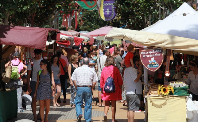 El mercat medieval de Salou tindrà lloc entre l'1 i el 4 de setembre