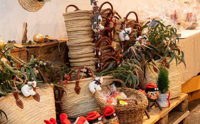 Christmas Market Solidari de la Fundació Villavecchia