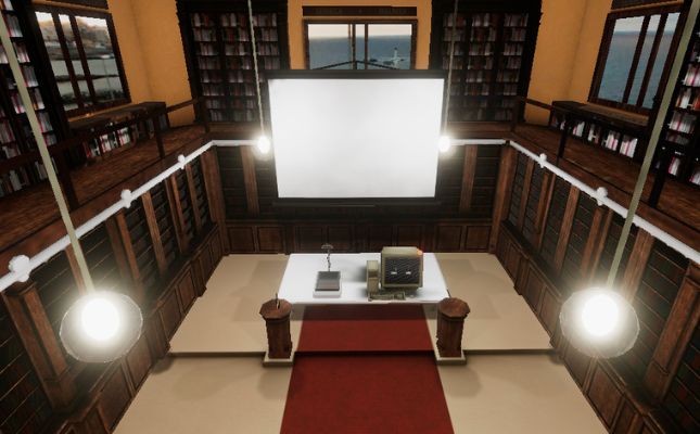 Una història d'amor virtual