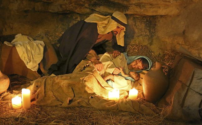 Pessebre vivent de l'Espluga de Francolí Pessebre vivent de l'Espluga de Francolí