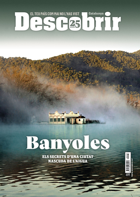 Portada Banyoles - Descobrir 293 Portada Banyoles - Descobrir 293