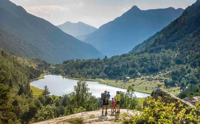 La provincia de Lleida disposa d'un valuós patrimoni natural