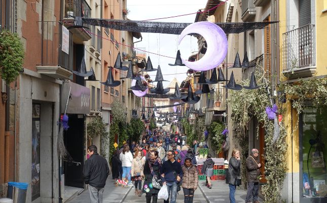 Les cartes del tarot es converteixen en l’eix temàtic de la festa