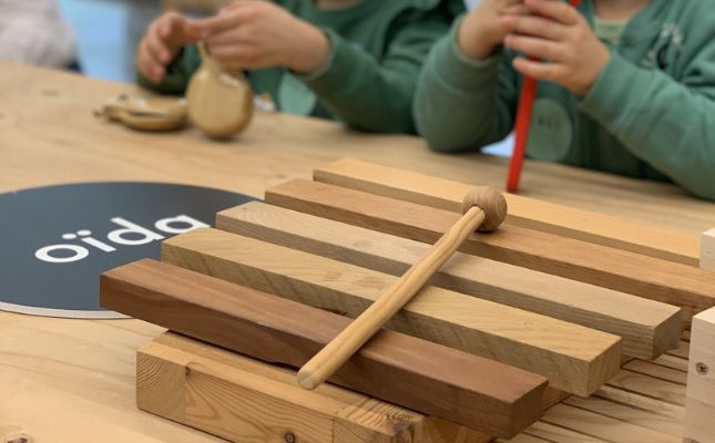 Una activitat pels més petits de la casa