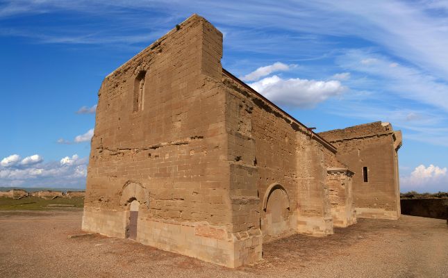 El conjunt monumental de Gardeny