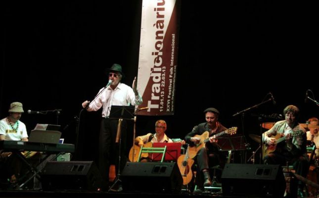 El Festival Tradicionàrius vetlla per conservar la cançó folklòrica