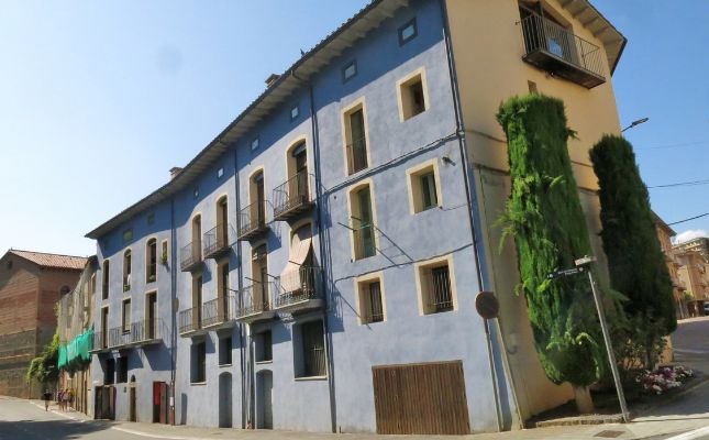 La Farga Palau de Ripoll disposa d'una nova instal·lació autònoma