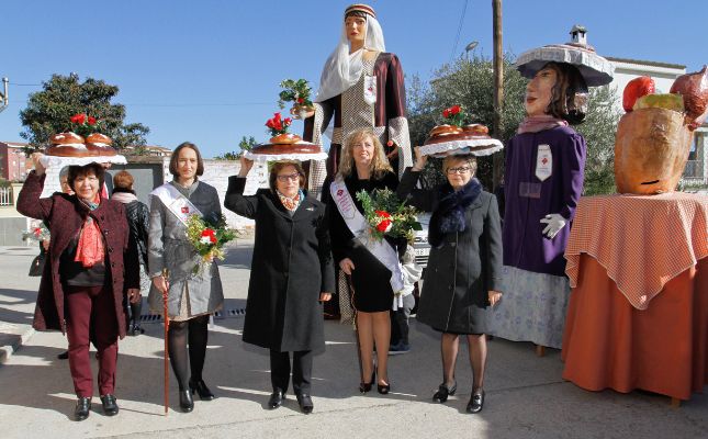 Les festes de Santa Agueda a Riba-roja d'Ebre Les festes de Santa Agueda a Riba-roja d'Ebre
