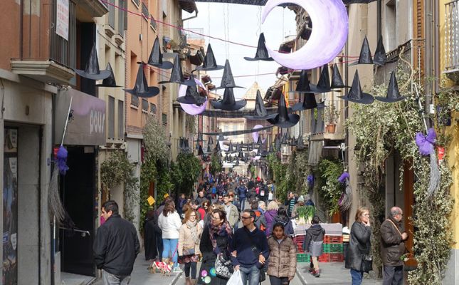 La festa celebra el seus vint-i-cinc anys