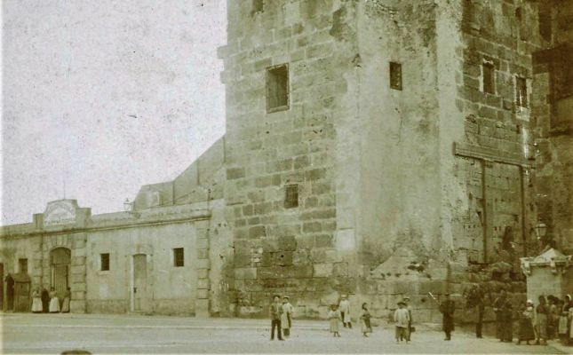 Aquest projecte vol recordar les penúries que va patir la població tarragonina durant la Guerra Civil