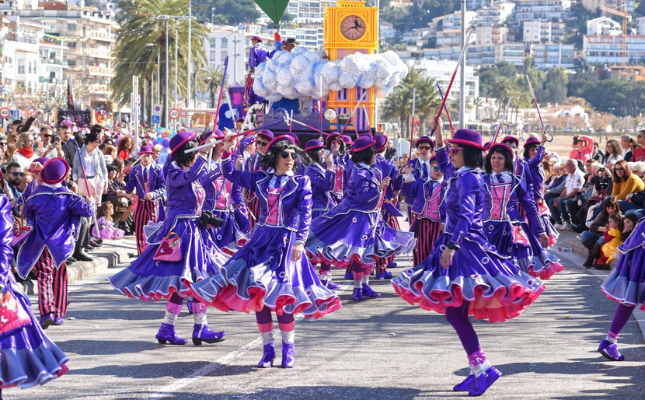 Carnaval de Roses Carnaval de Roses