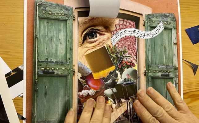 'Històries ocultes', un projecte de mediació artística de Petra Vlasman i Marie-Noëlle Marange