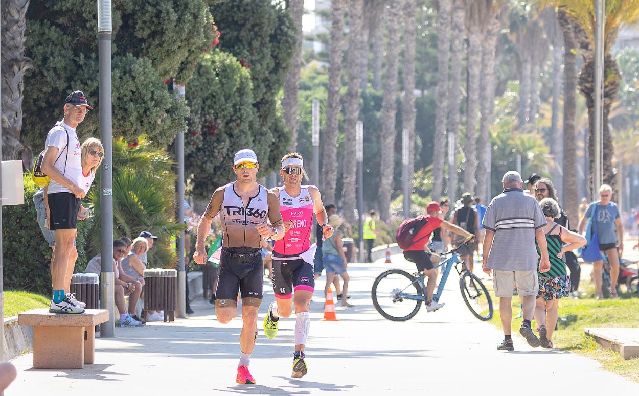 Salou és una Destinació de Turisme Esportiu i des de 2021 té el certificat de la modalitat de triatló