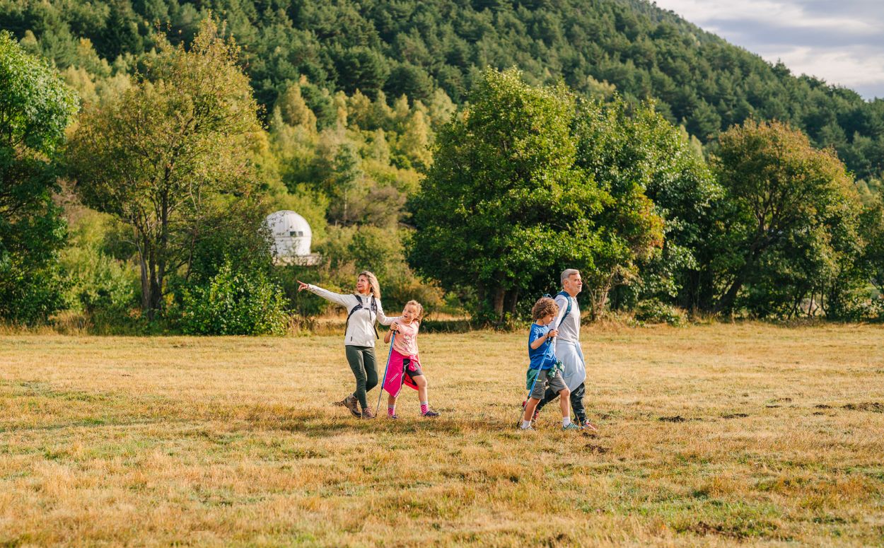 MónNatura Pirineus permet viure una experiència única a l'alta muntanya MónNatura Pirineus permet viure una experiència única a l'alta muntanya