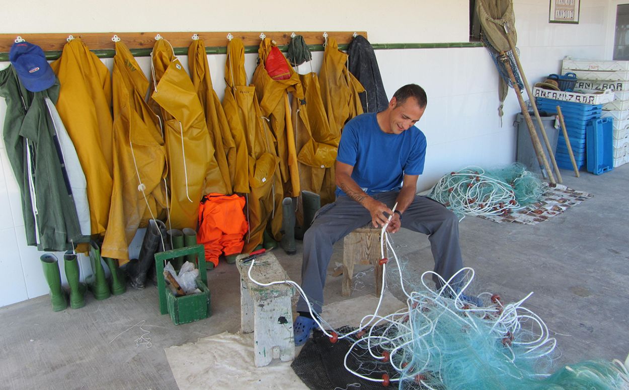MónNatura Delta estrena una activitat per donar a conèixer els pescadors tradicionals