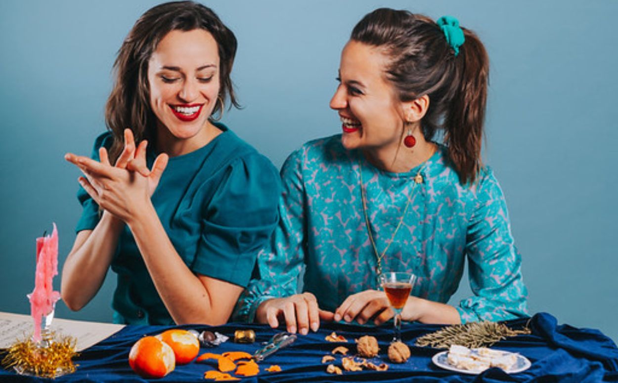 Les germanes Nedermann protagonitzaran el concert de Nadal del TRESC