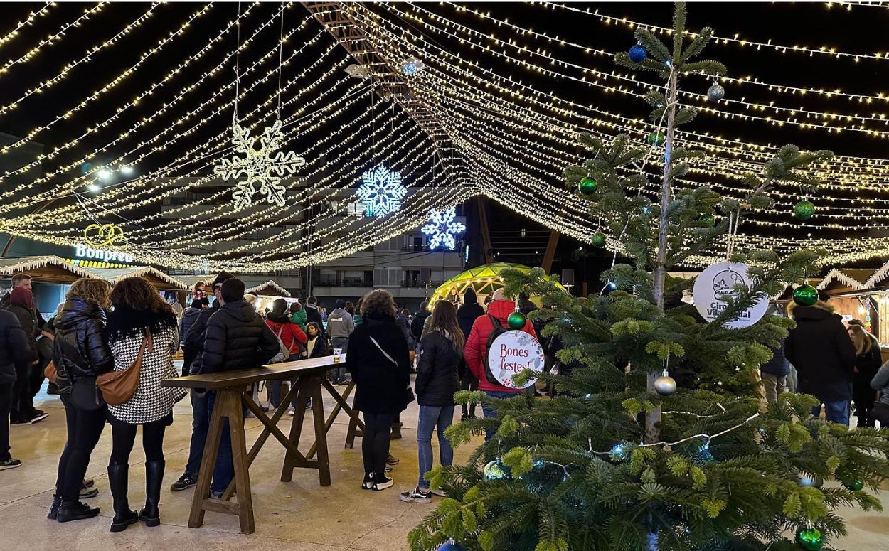 El Market - Gironella Vila de Nadal arriba a la 3a edició